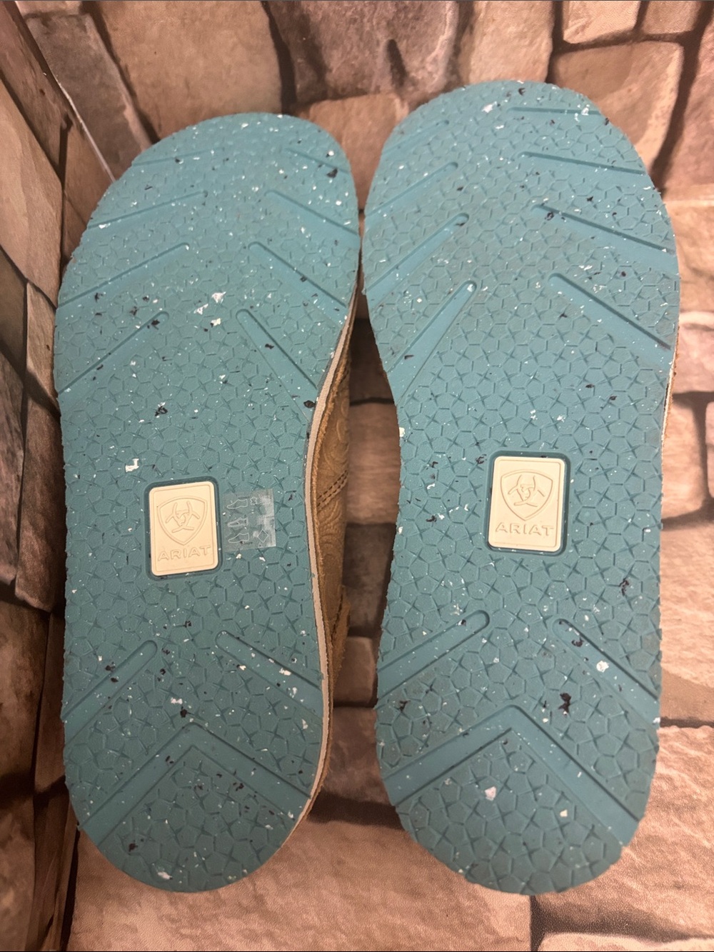 New Ariat Women's Cruiser shoes in the "Arizona Skies" print size 7.5B - Picture 13 of 14